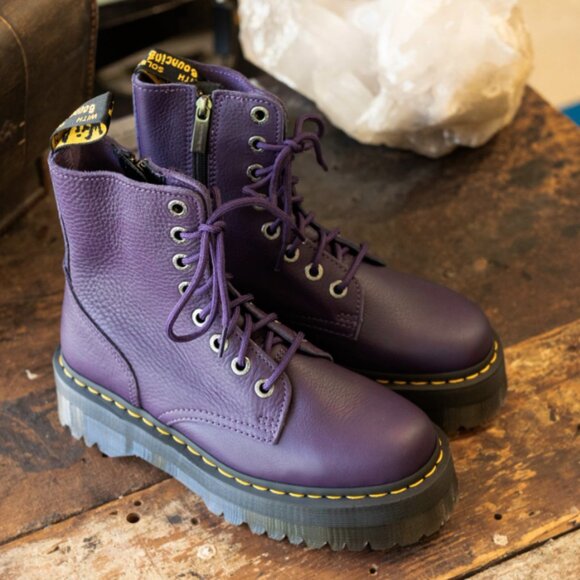 Hotel Kalinga Junior 1460 Leather Ankle Boots Hotel Kalinga Dr